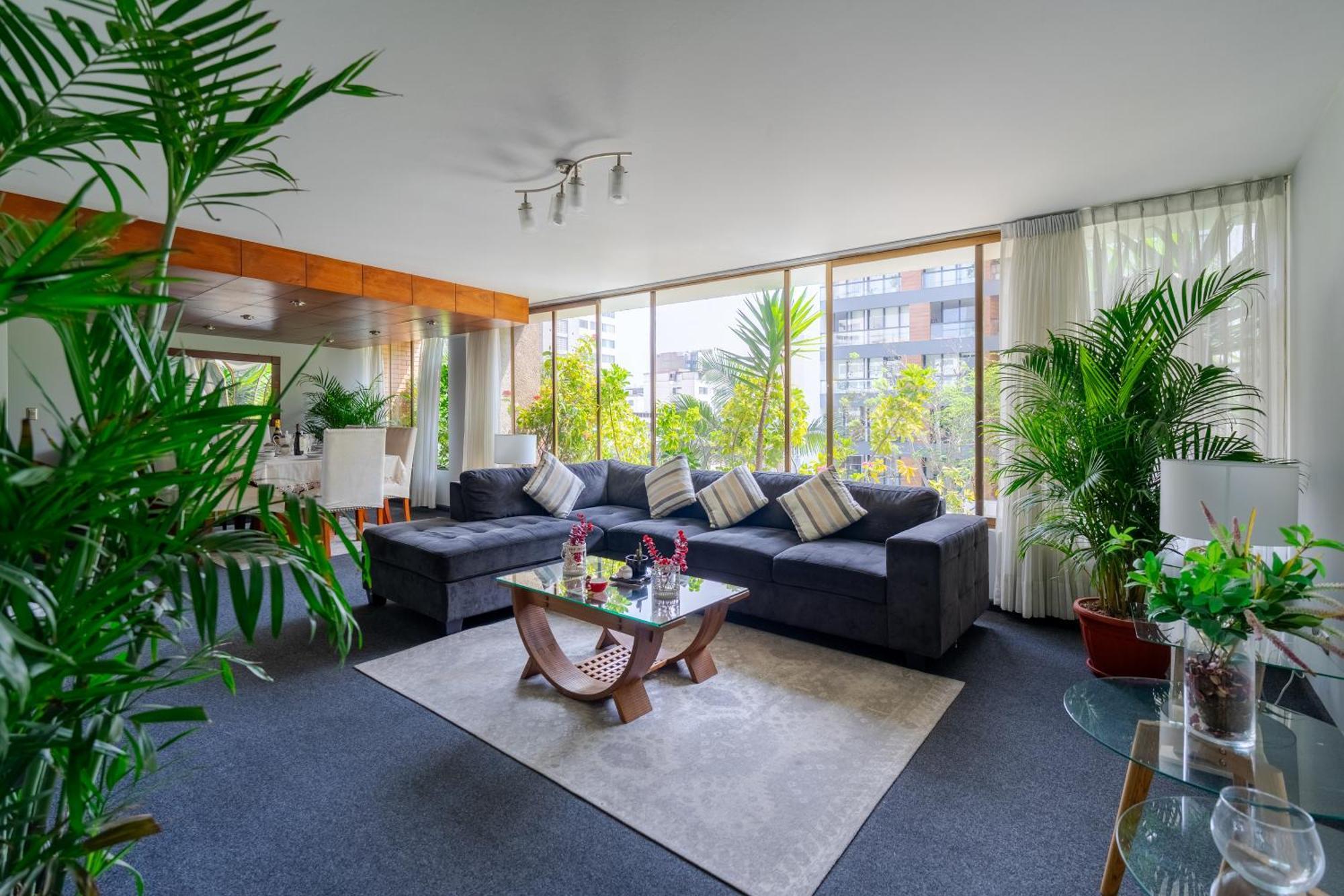 Departamento En San Isidro, Lima Apartment Exterior photo