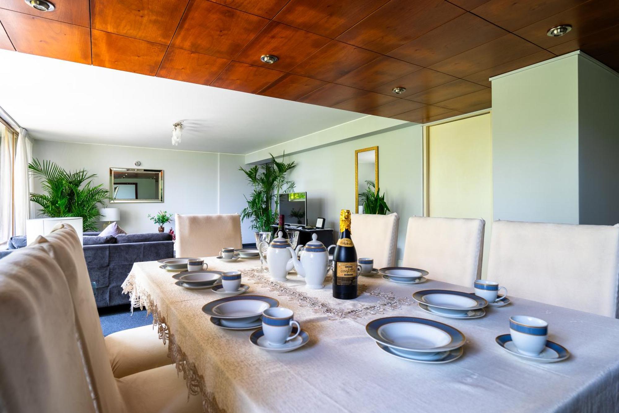 Departamento En San Isidro, Lima Apartment Exterior photo