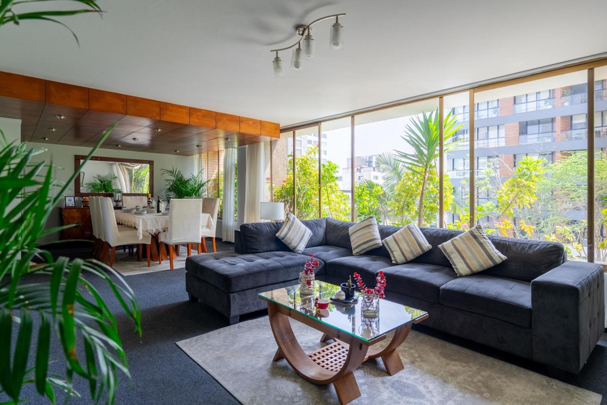 Departamento En San Isidro, Lima Apartment Exterior photo
