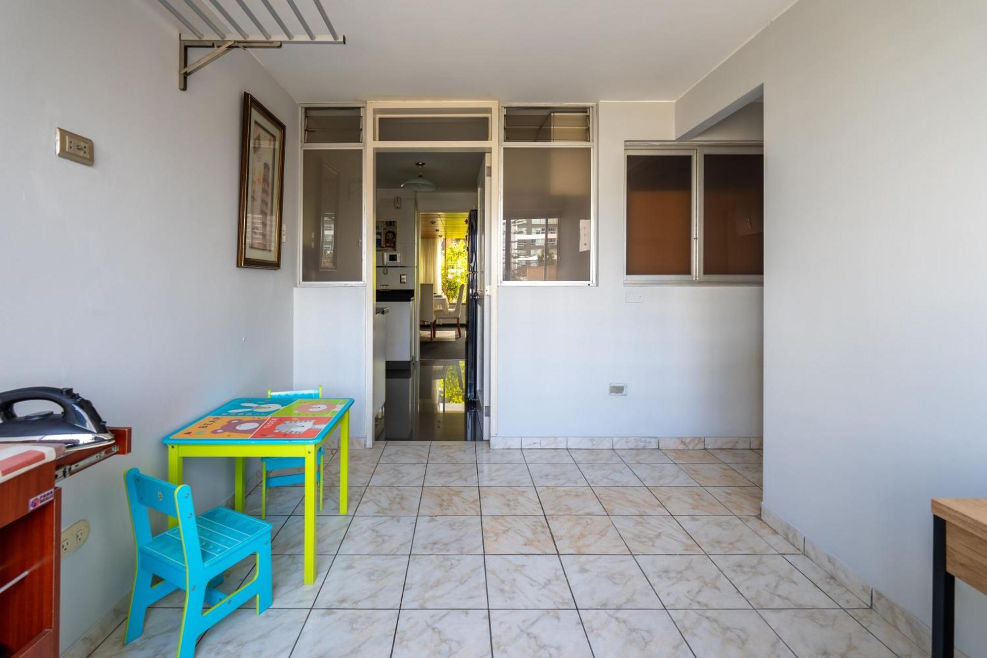 Departamento En San Isidro, Lima Apartment Exterior photo