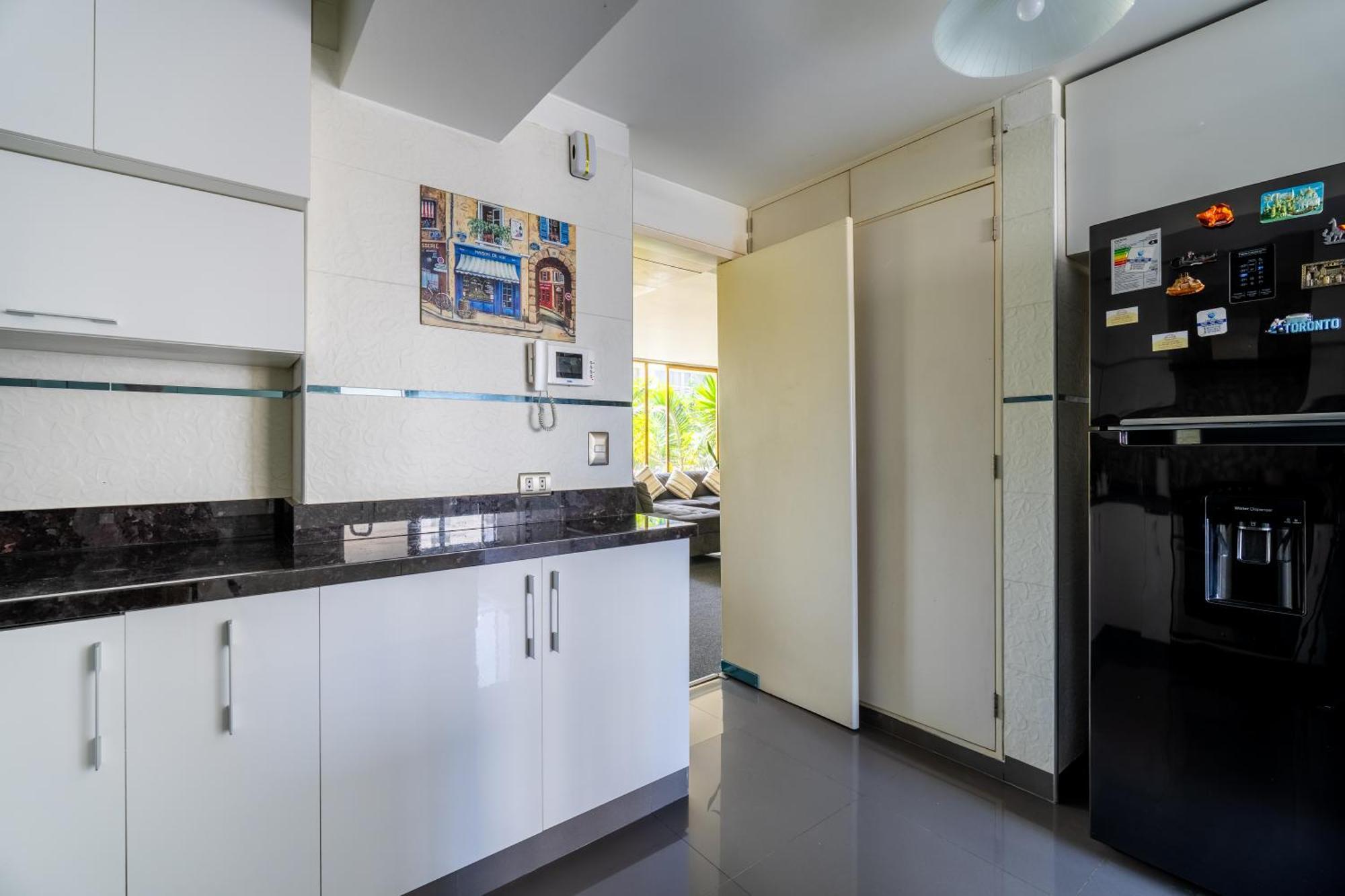 Departamento En San Isidro, Lima Apartment Exterior photo