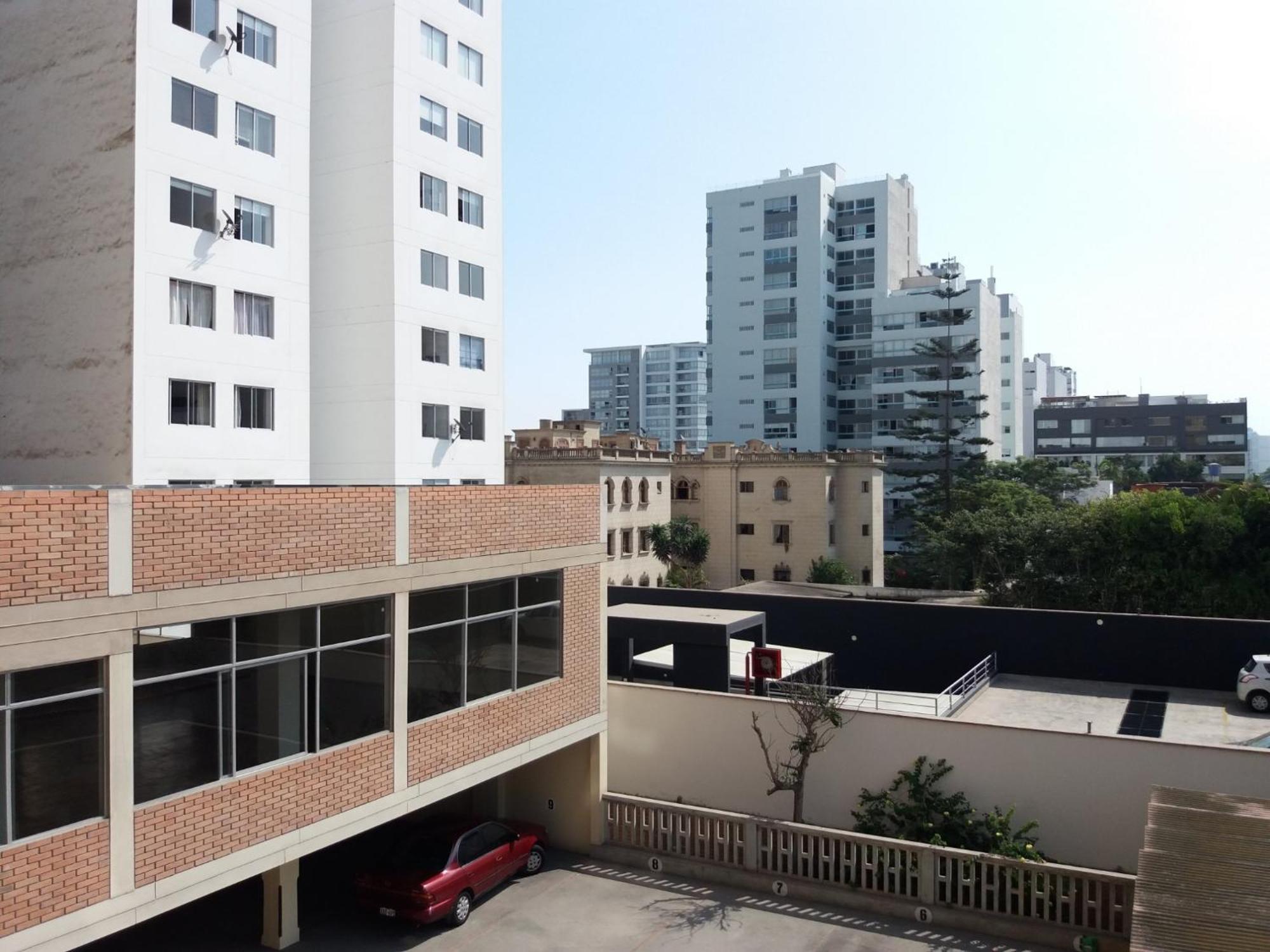 Departamento En San Isidro, Lima Apartment Exterior photo