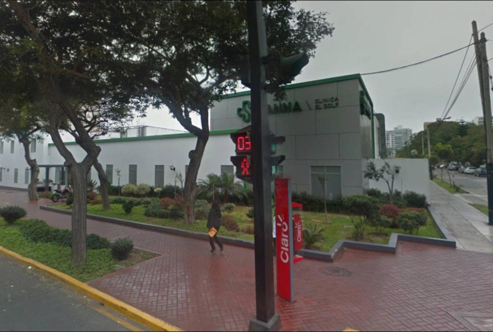 Departamento En San Isidro, Lima Apartment Exterior photo