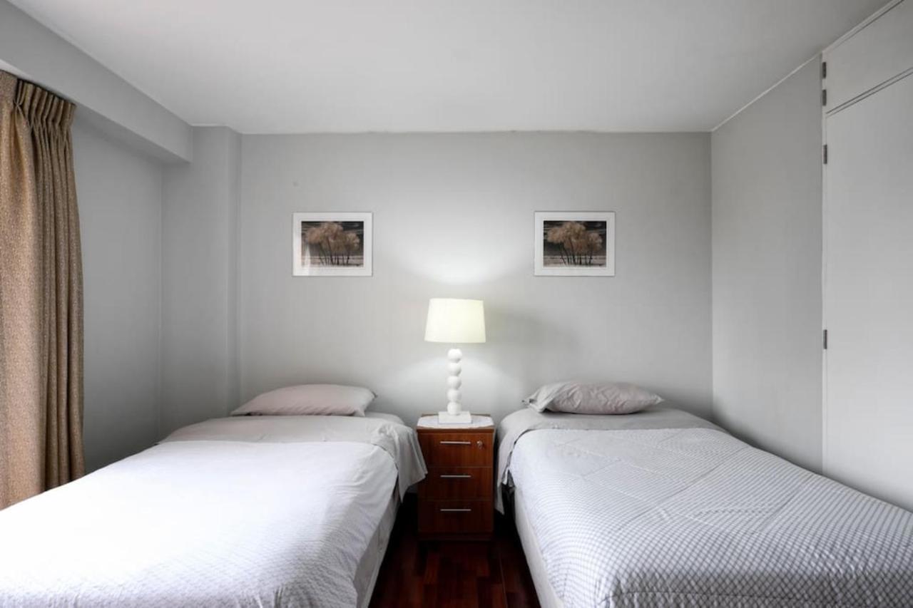 Departamento En San Isidro, Lima Apartment Exterior photo